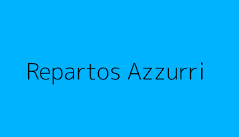 Repartos Azzurri